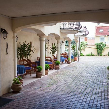 Villa Mediterran Hévíz Exteriör bild