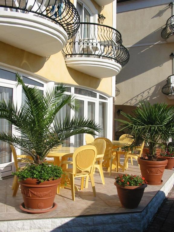 Villa Mediterran Hévíz Exteriör bild