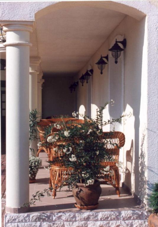Villa Mediterran Hévíz Exteriör bild