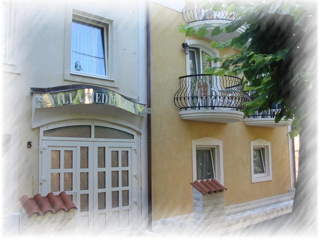 Villa Mediterran Hévíz Exteriör bild