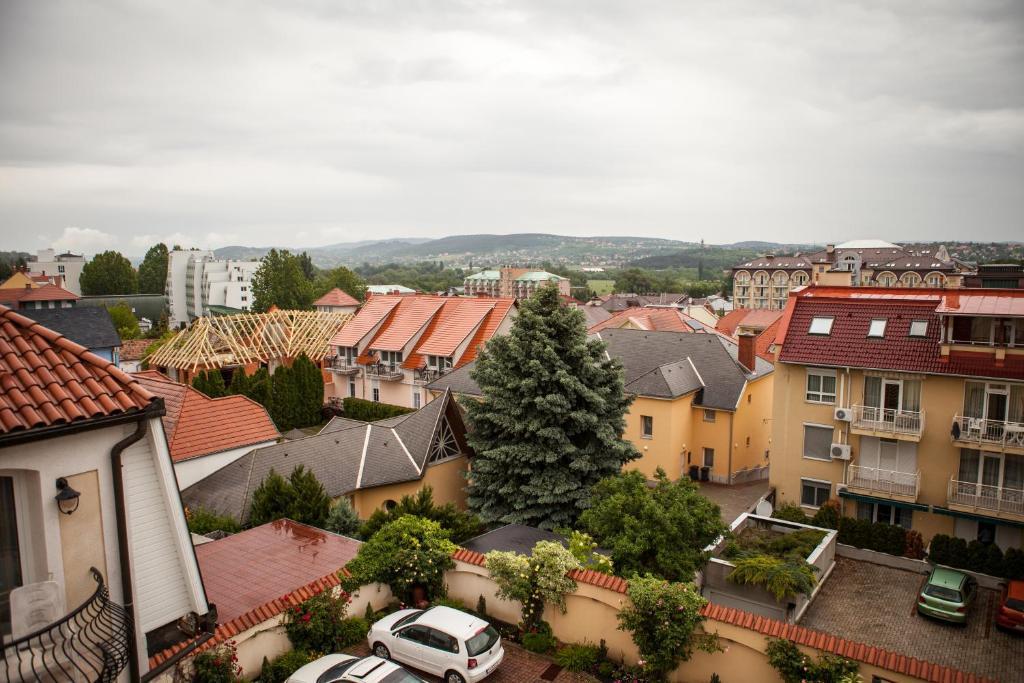 Villa Mediterran Hévíz Exteriör bild